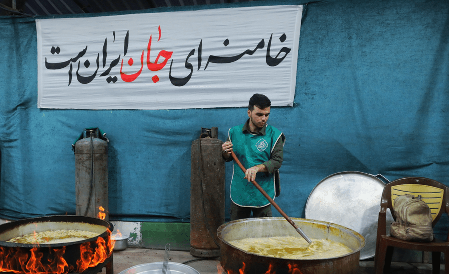 یک شهر، میزبان قلب&zwnj;های میلیون&zwnj;ها عاشق منتظر؛ جشنی به وسعت دل&zwnj;های بی&zwnj;قرار