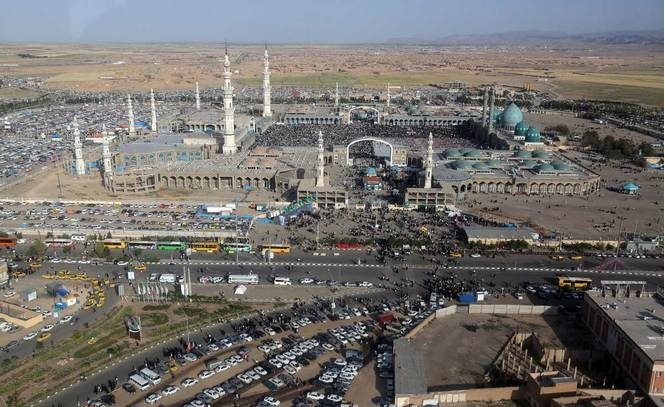 یک شهر، میزبان قلب&zwnj;های میلیون&zwnj;ها عاشق منتظر؛ جشنی به وسعت دل&zwnj;های بی&zwnj;قرار