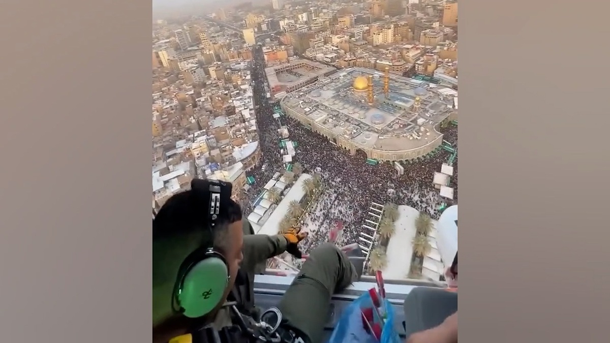 الگوی موفق پیوند نوجوانان و جوانان با مسجد و جامعه + فیلم