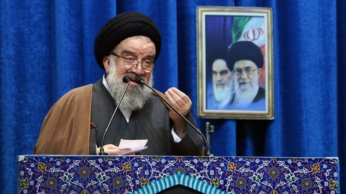باشگاه خبرنگاران -نماز جمعه تهران به امامت آیت‌الله خاتمی اقامه می‌شود