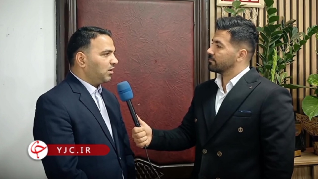 بهره‌برداری از ۸ طرح ورزشی به مناسبت دهه فجر در بابل + فیلم