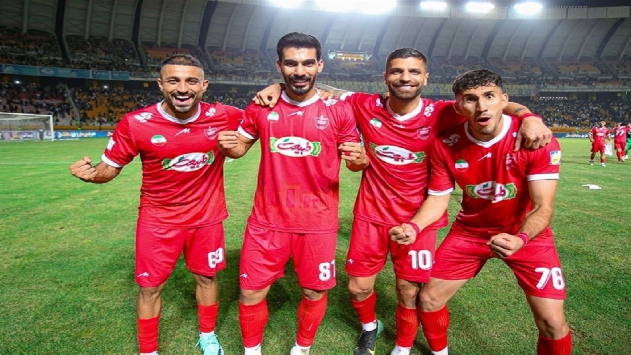 غایبان بازی با چادرملو، در تمرینات سرخپوشان حضور یافتند