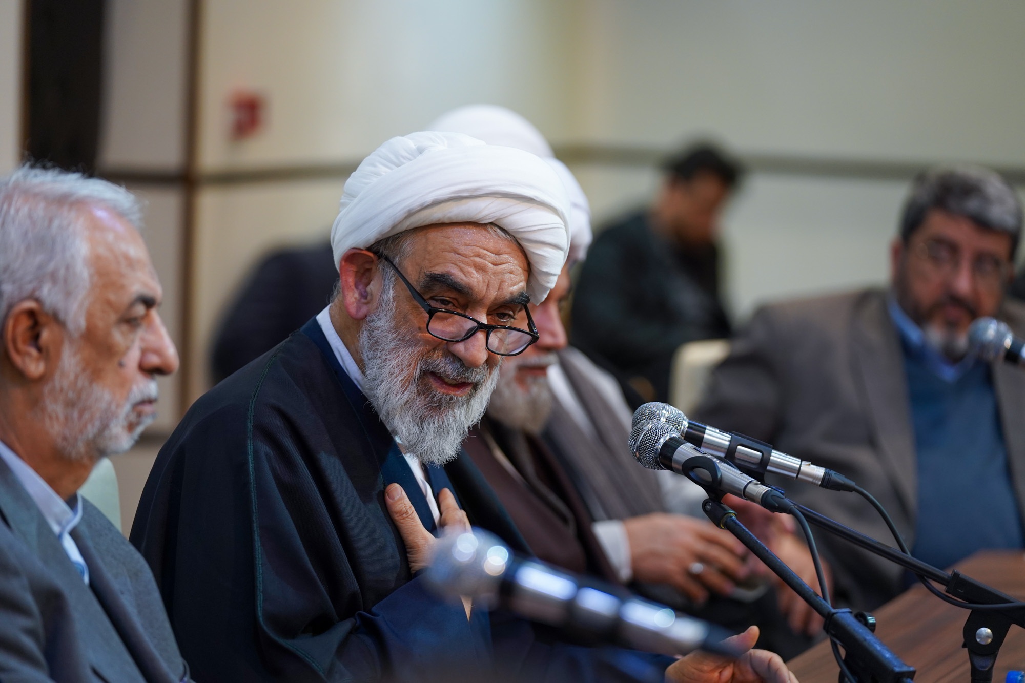 مهدویت منطق مقاومت در برابر امپراتوری قدرت است