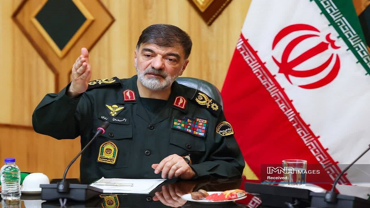 ۱۰ هزار نیروی پلیس حافظ امنیت مراسم نیمه شعبان در قم