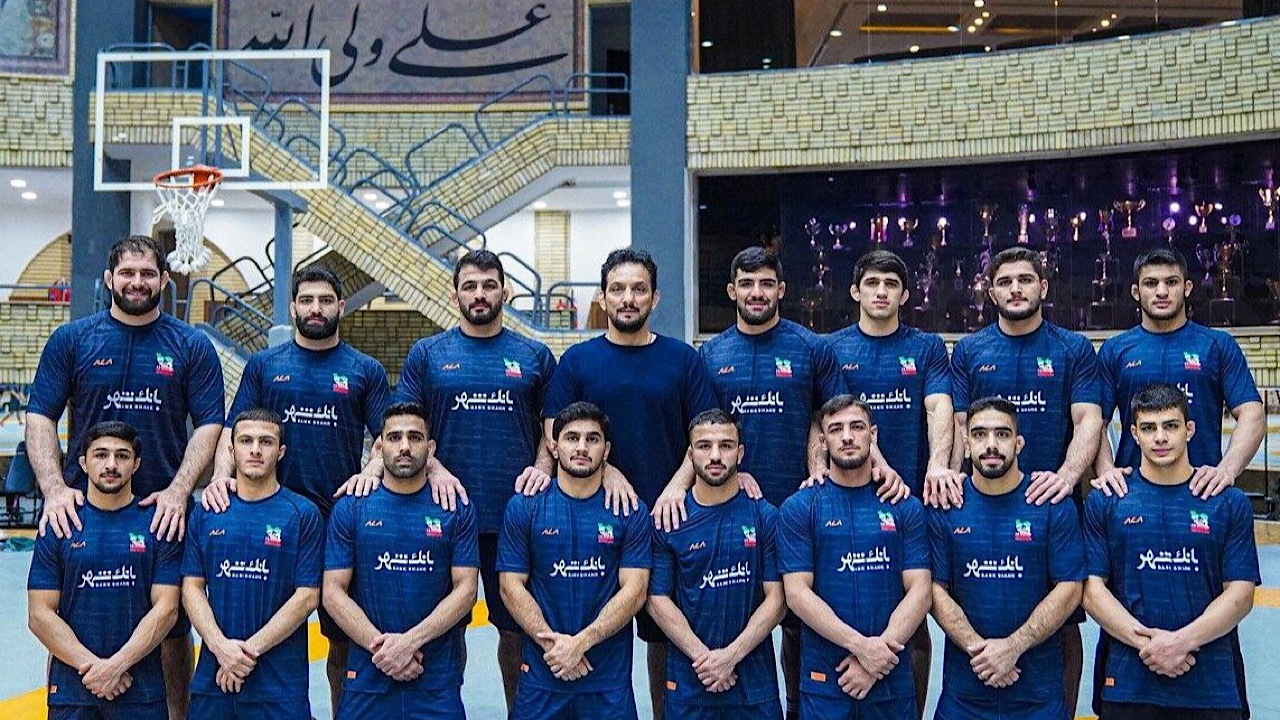 کشتی آزاد رنکینگ کرواسی؛ صعود نعمتی و خلیلی به دیدار فینال