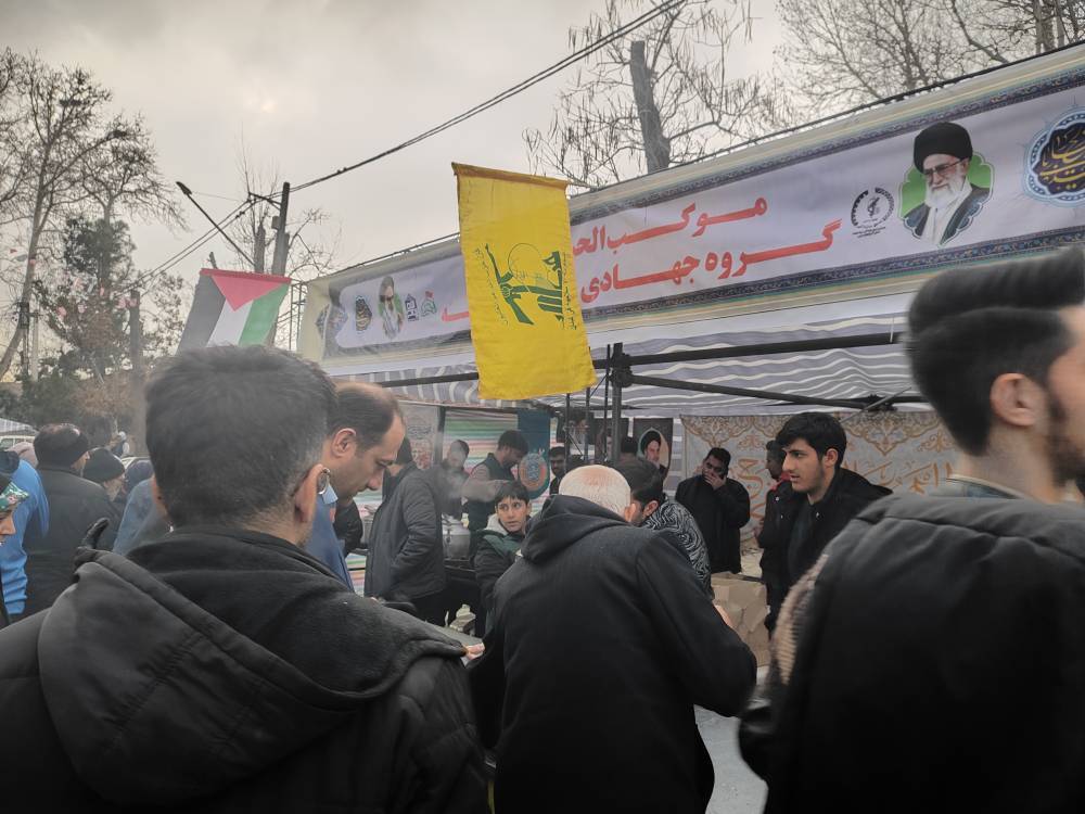 برگزاری مهمانی بزرگ نیمه شعبان به مناسبت میلاد حضرت ولی عصر(عج) در ارومیه