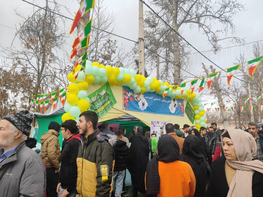 برگزاری مهمانی بزرگ نیمه شعبان به مناسبت میلاد حضرت ولی عصر(عج) در ارومیه