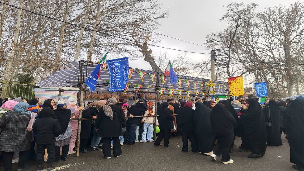 برگزاری مهمانی بزرگ نیمه شعبان به مناسبت میلاد حضرت ولی عصر(عج) در ارومیه