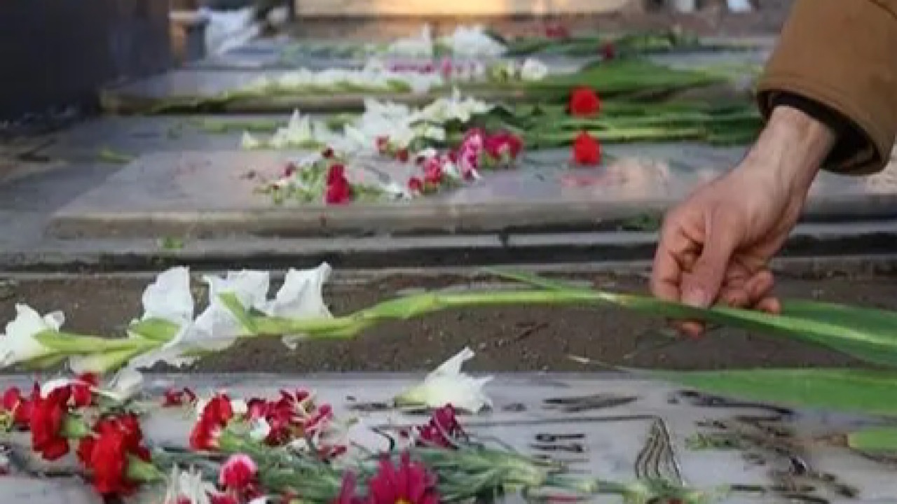 برگزاری مراسم میهمانی لاله‌‌ها؛ فردا در گلزار شهدای سراسر کشور