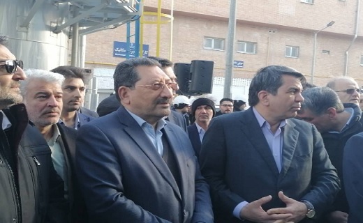 مجتمع مس کرمان در قلب دهه فجر طلایی شد مجتمع مس کرمان در قلب دهه فجر طلایی شد