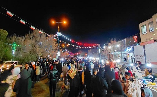 منتشر نشود///همنوایی انتظار و شادی/جشن سرور و شادی یزدی&zwnj;ها در اعیاد شعبانیه