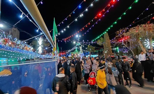 منتشر نشود///همنوایی انتظار و شادی/جشن سرور و شادی یزدی&zwnj;ها در اعیاد شعبانیه