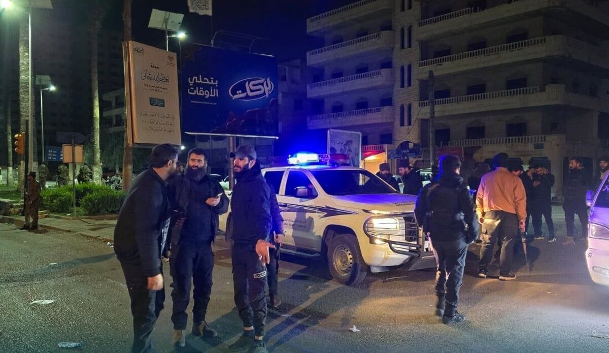 دستور ادغام بدون شرط در ارتش حکومت جولانی + فیلم