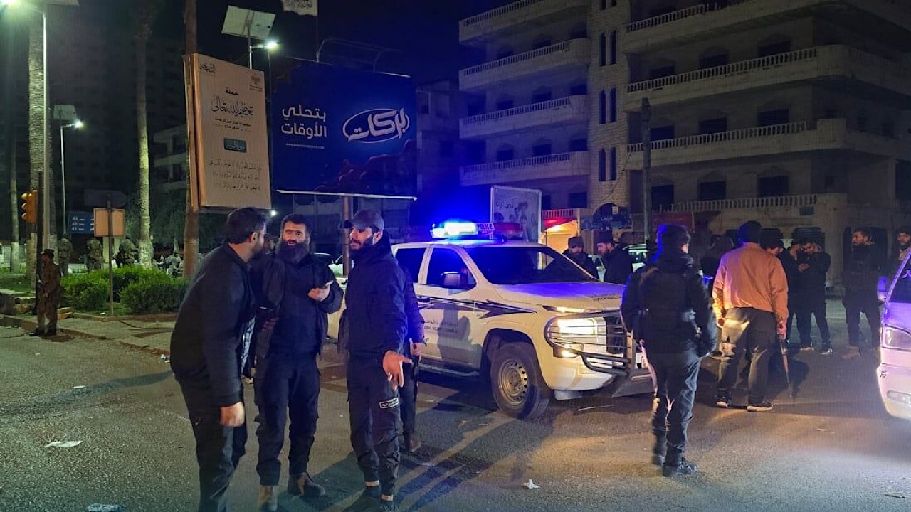 حمله افراد ناشناس در مرکز سوریه ۹ زخمی برجای گذاشت