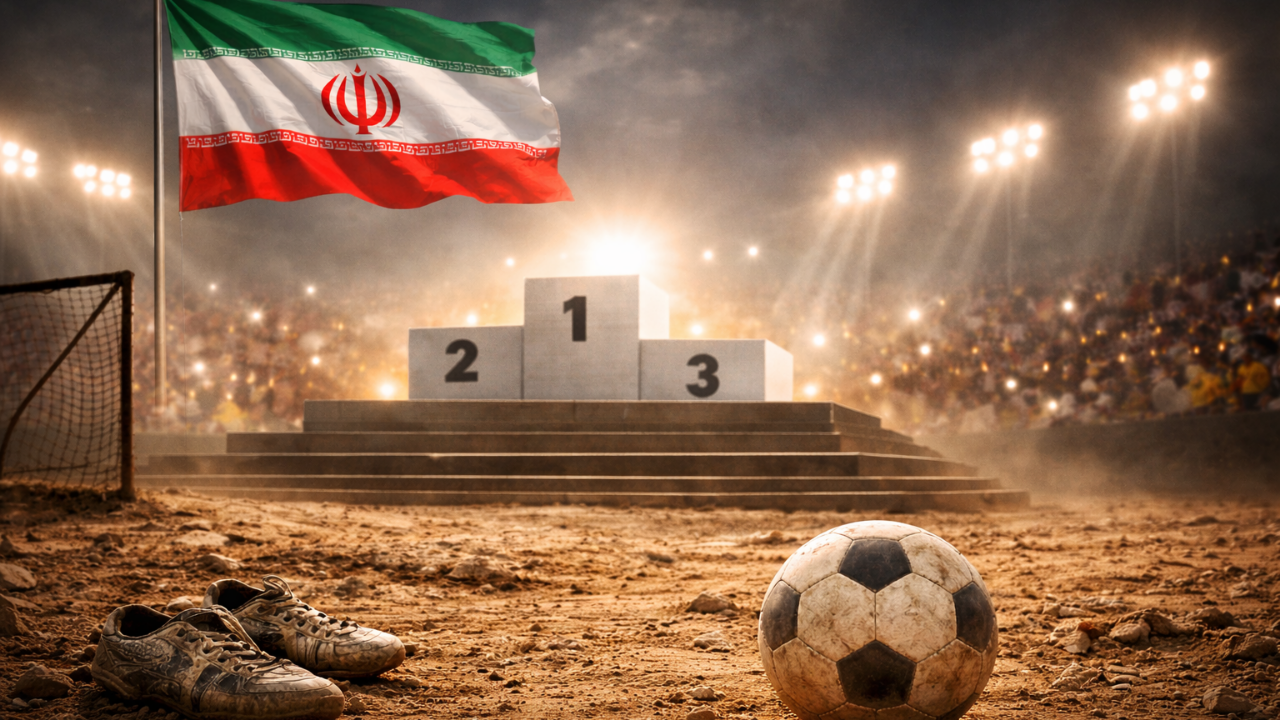 از زمین‌های خاموش تا سکو‌های روشن؛ وقتی ورزش کرمان قد کشید