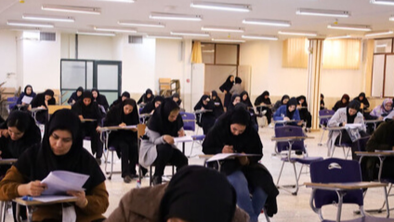 اعلام نتایج اعتراضات آزمون استخدامی وزارت آموزش و پرورش