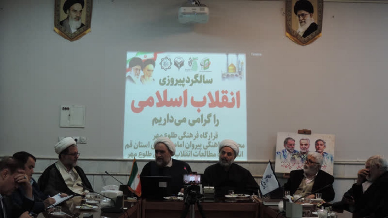 انقلاب اسلامی بار سنگین رسالت بعثت و غدیر را بر دوش دارد/ تشریح پنج چالش اساسی پیش‌روی نظام در گام دوم