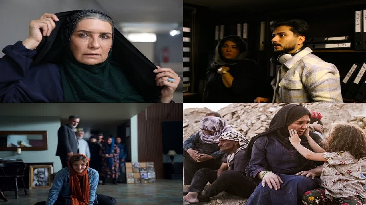 معرفی فیلم‌های دومین روز جشنواره فجر در قم/ از نمایش فیلم سعید جلیلی تا طلبه فیلمساز قمی