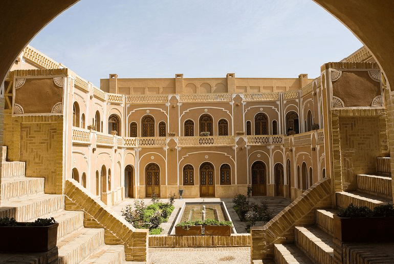 خانه تاریخی خانه تاریخی