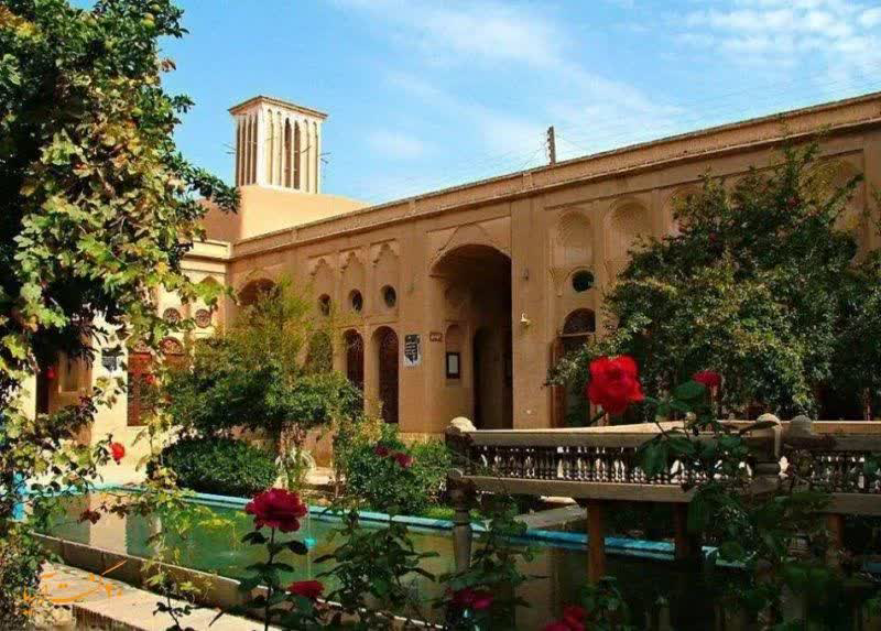 خانه تاریخی خانه تاریخی