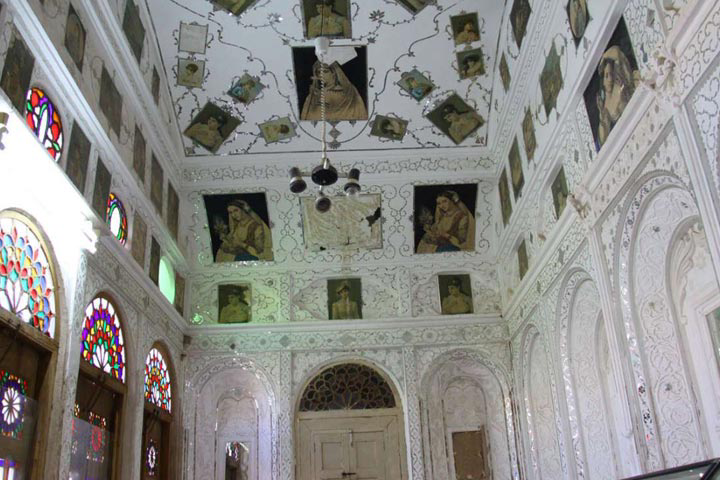 خانه تاریخی خانه تاریخی