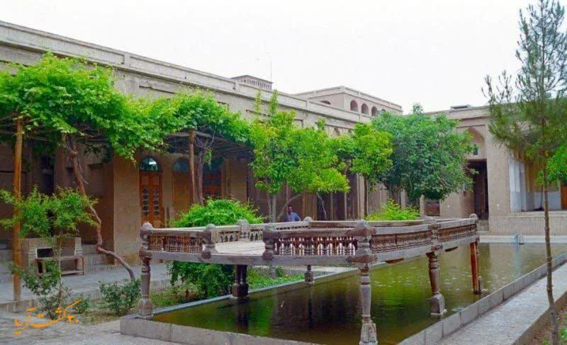 خانه تاریخی خانه تاریخی