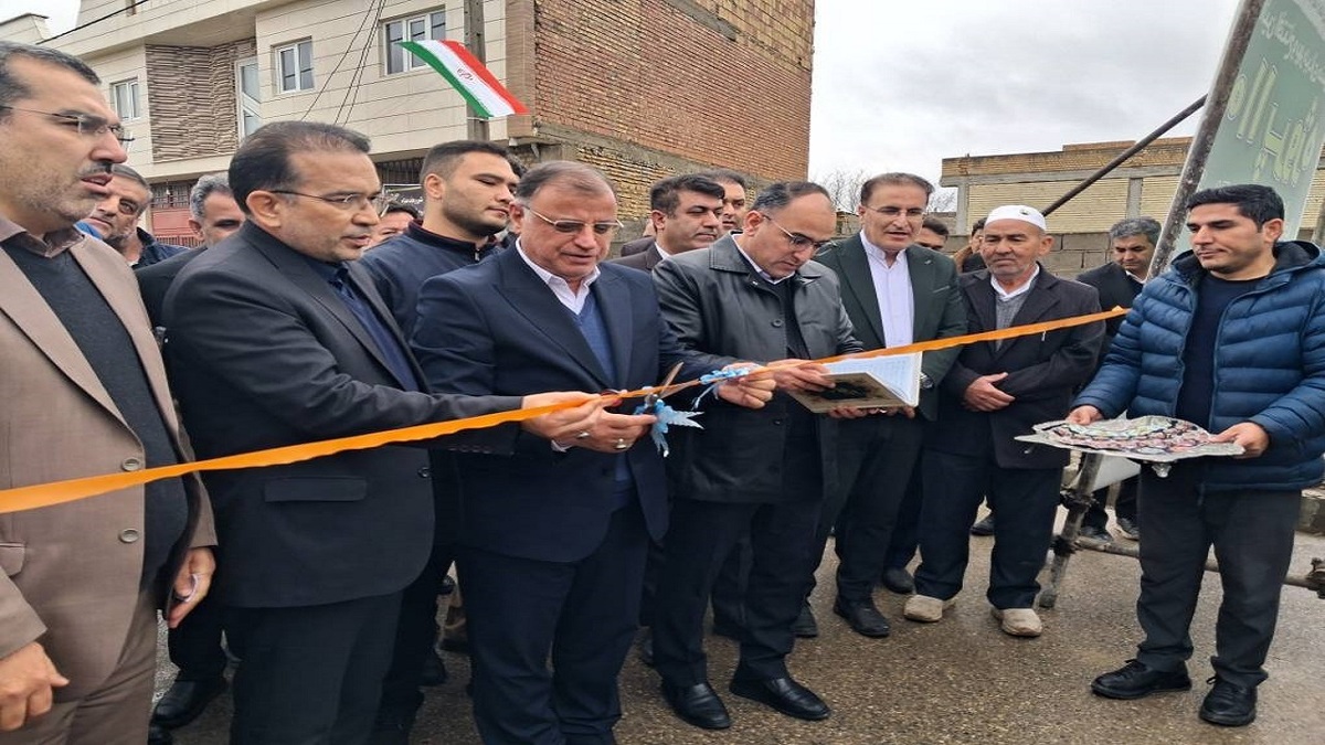 باشگاه خبرنگاران -قطار افتتاحیه های دهه فجر در گلستان به گنبدکاووس رسید