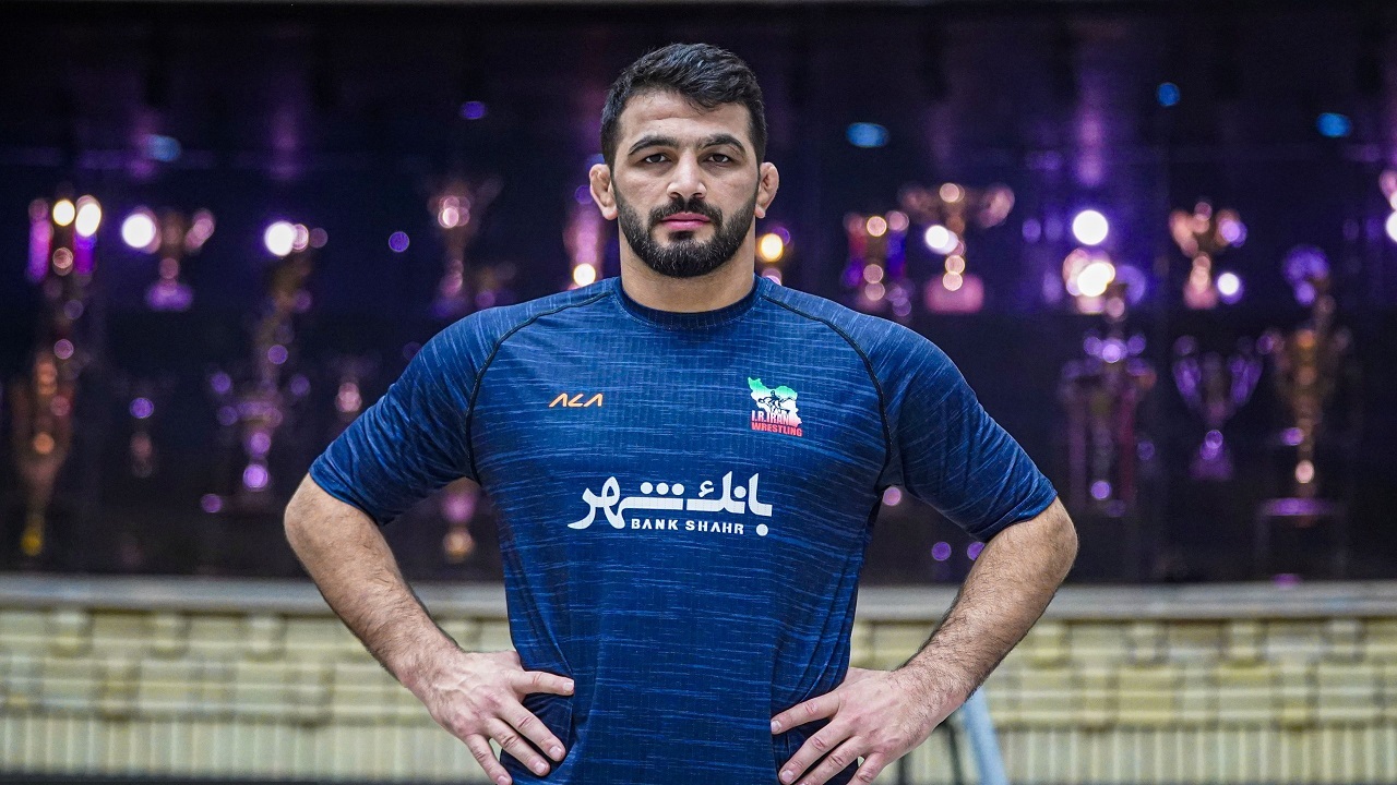 حسن یزدانی فینالیست شد