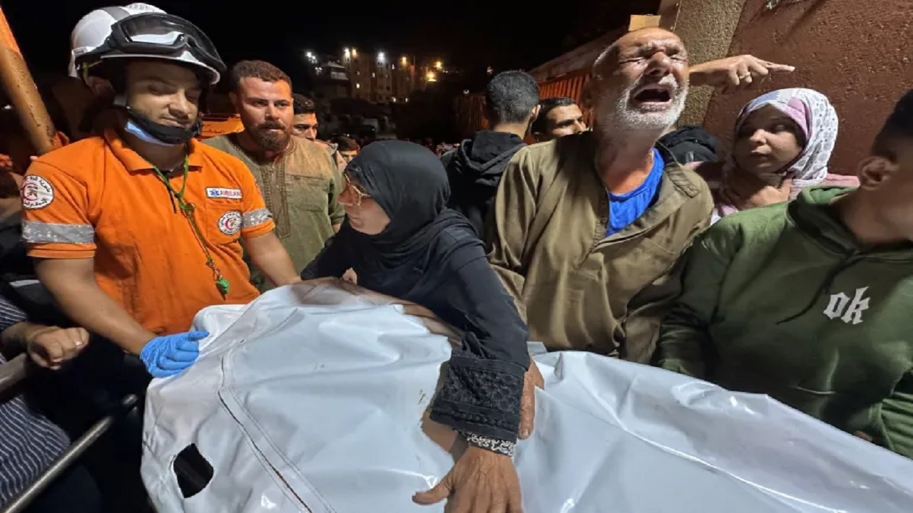 ۵۷۴ شهید از زمان اعلام آتش‌بس در غزه