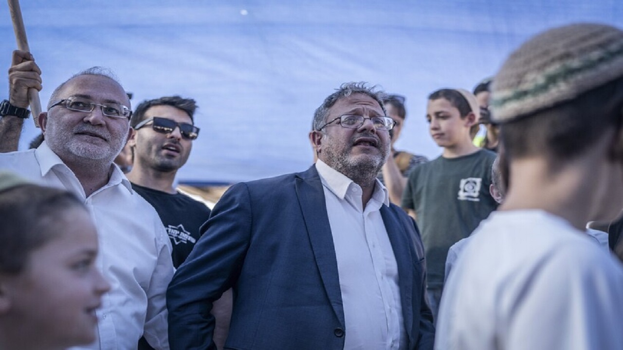 هماهنگی بن گویر با نتانیاهو برای یورش به مسجدالاقصی
