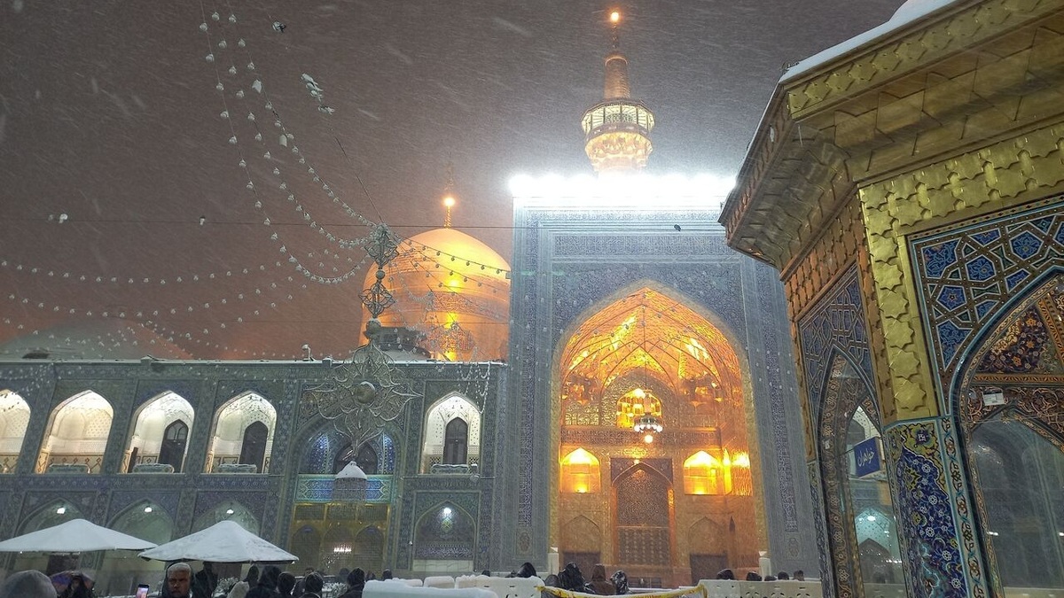 اتحاد ایرانی زیر سایه امن امام رضا علیه‌السلام+ فیلم