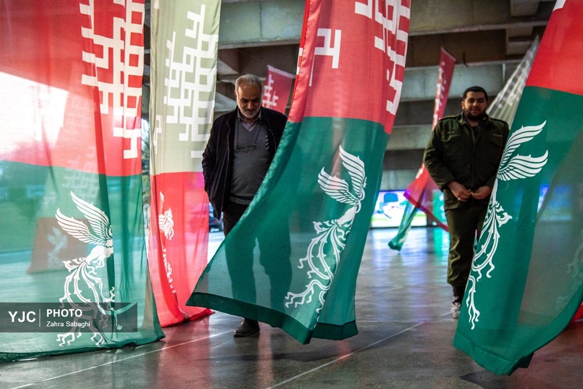 هشتمین روز چهل‌وچهارمین جشنواره فیلم فجر