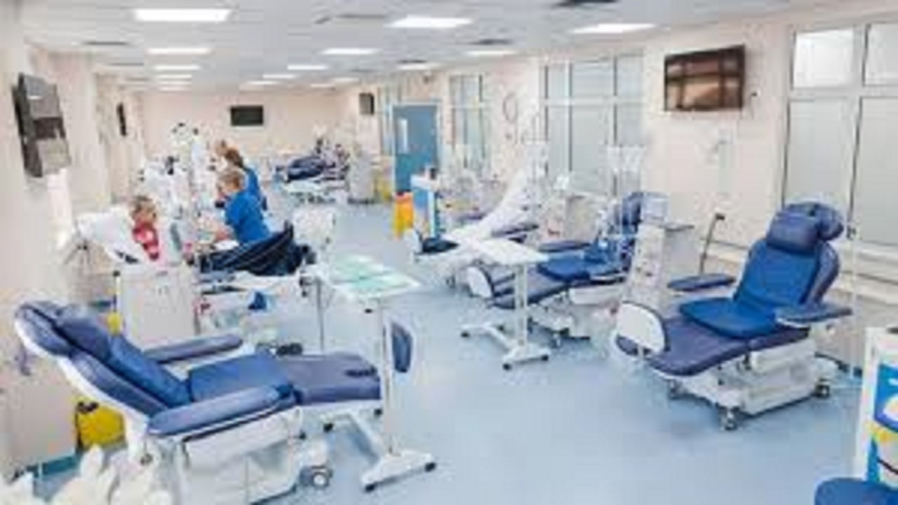 اخذ مجوز تأسیس مرکز دیالیز در خداآفرین