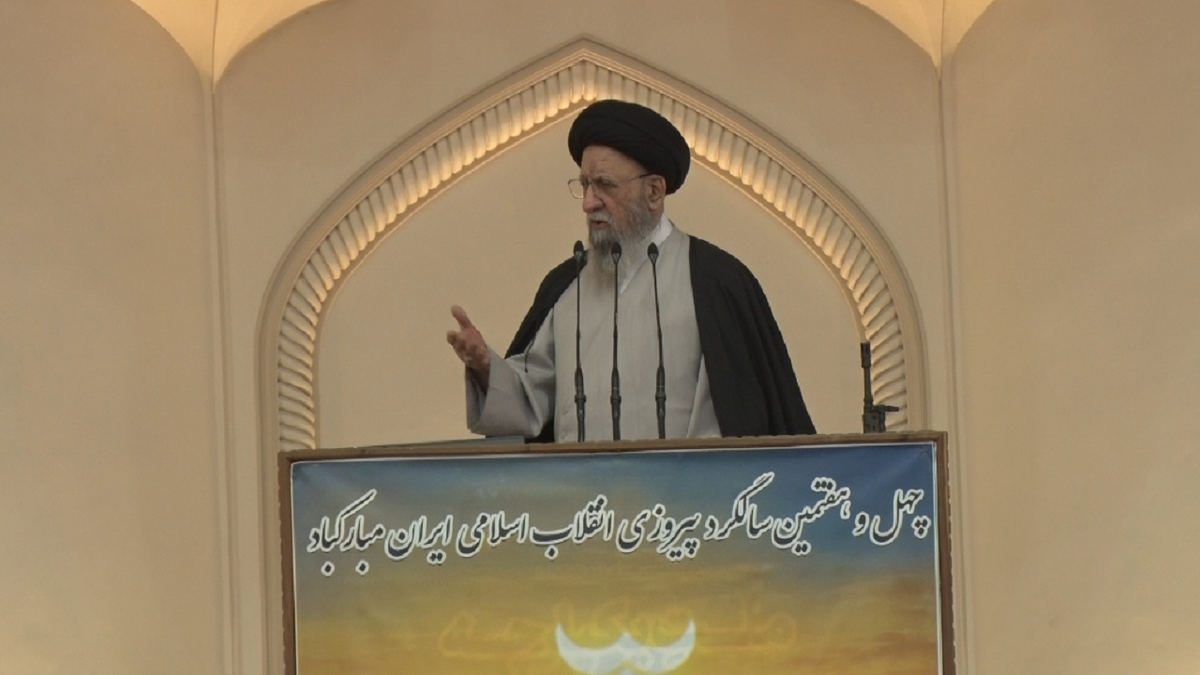 باشگاه خبرنگاران -راهپیمایی ۲۲ بهمن نمایش وحدت ملی است
