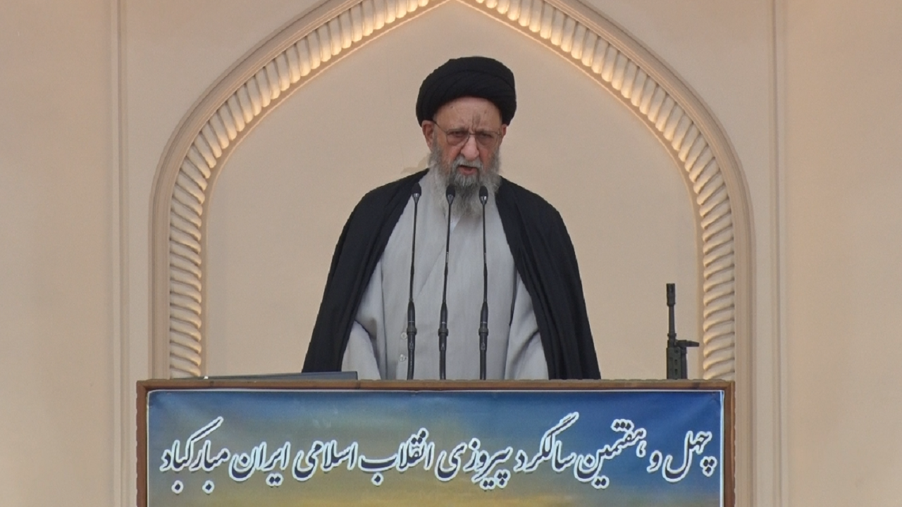 راهپیمایی ۲۲ بهمن نمایش وحدت ملی است