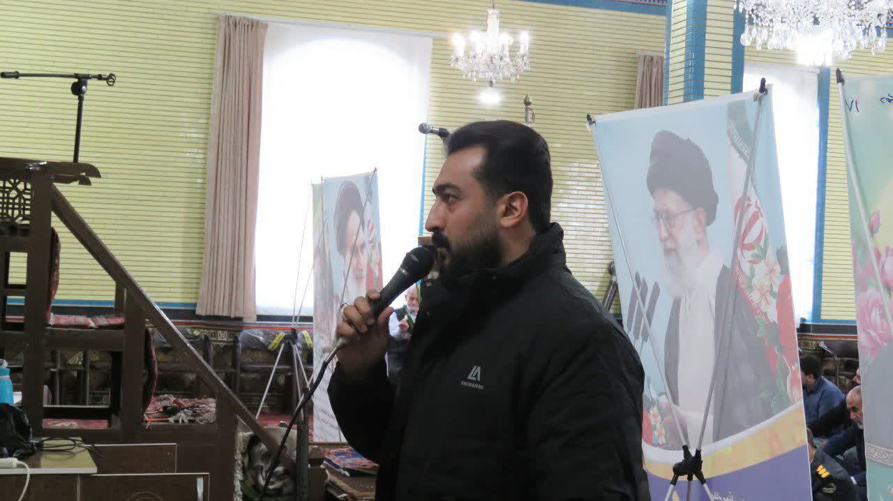 گزارش تصویری از خطبه&zwnj;های نمازجمعه این هفته شهرستان هریس