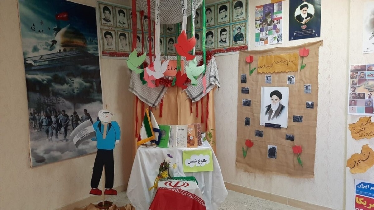 باشگاه خبرنگاران -«مدرسه انقلاب» بیشتر در دهه فجر برگزار می‌شود