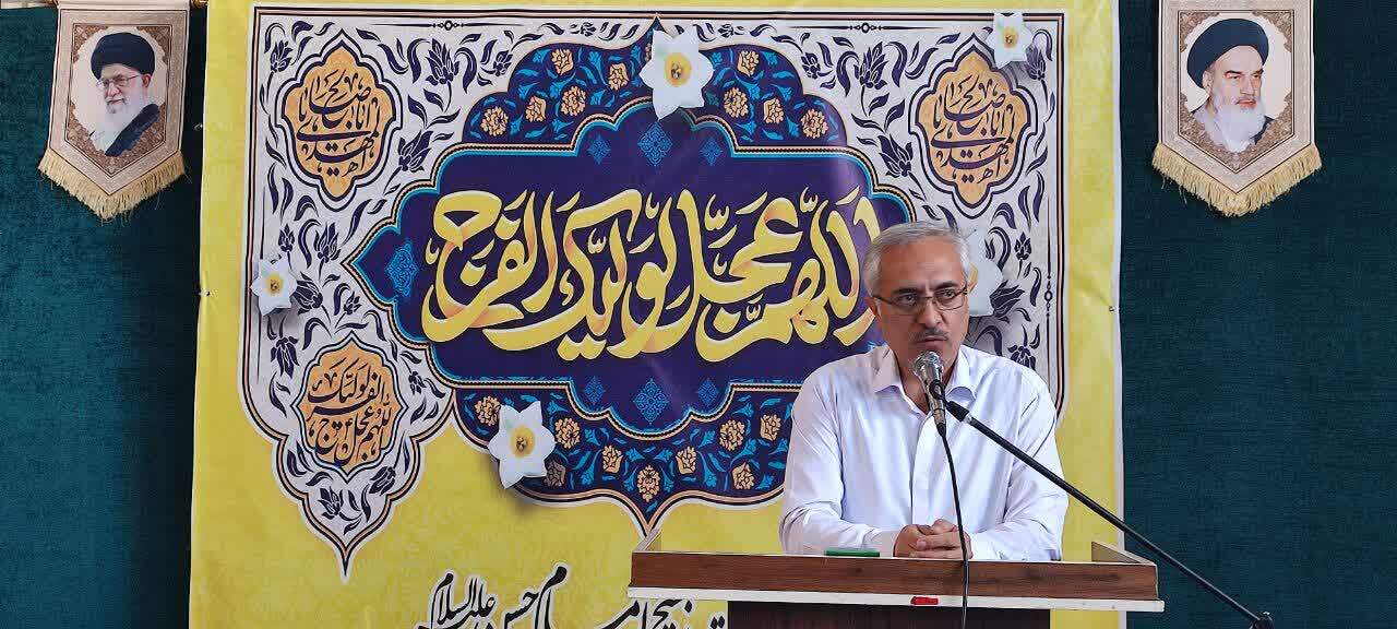 برگزاری همایش مهدویت، فجر و ورزش در صالح آباد + فیلم و عکس
