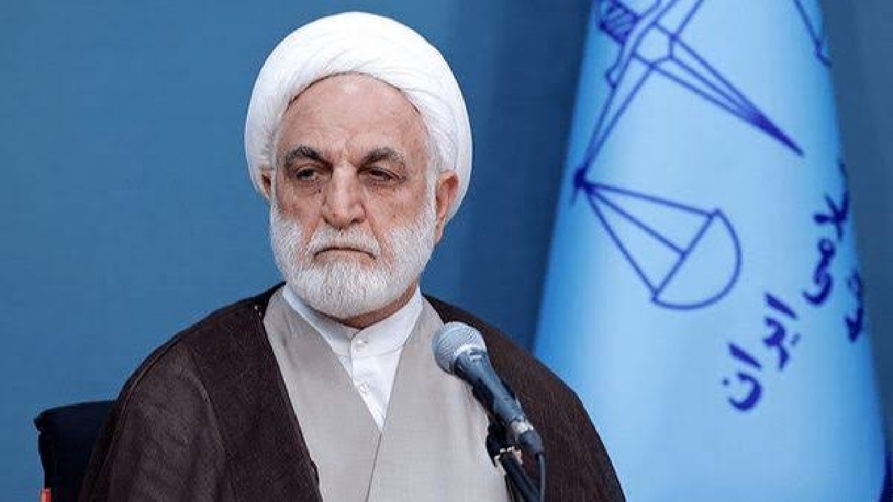 محسنی اژه‌ای: عدالت باید در سبک زندگی مسئولان و کارگزاران تجلی داشته باشد