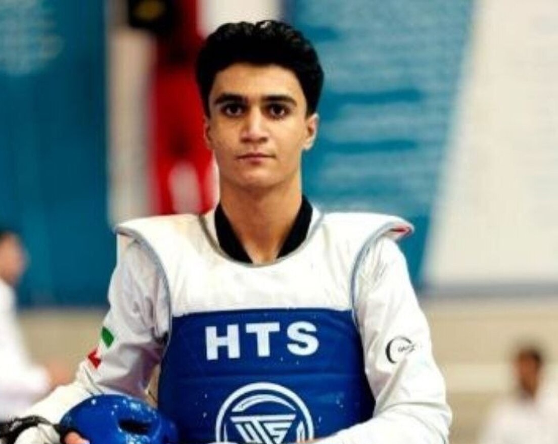 حضور ورزشکار مرندی در اردوی تیم ملی تکواندو