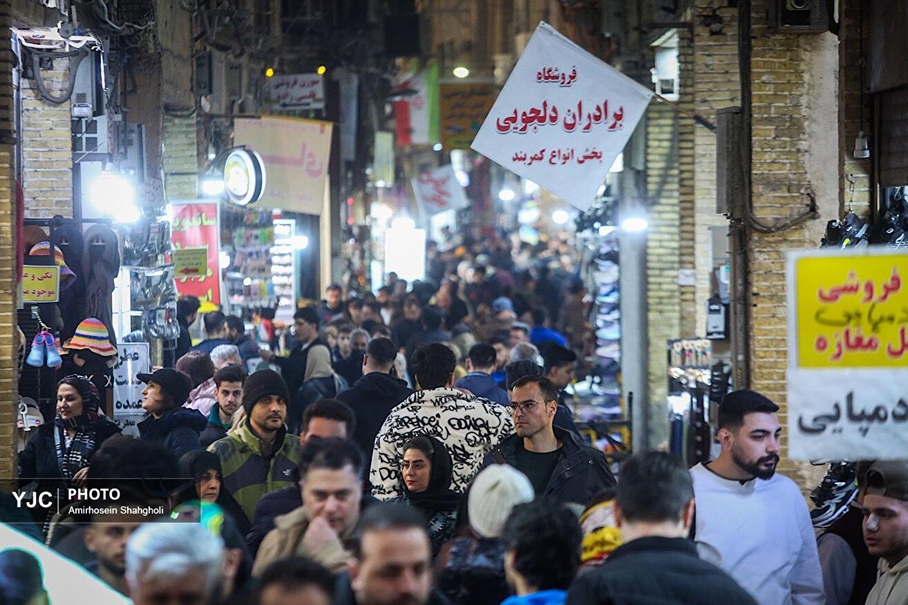بازار؛ جایی که زندگی هر صبح دوباره شروع می‌شود