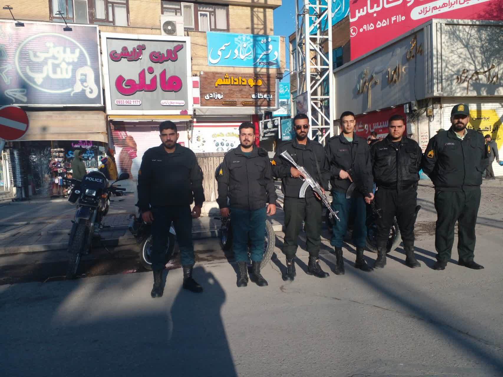 اجتماع عظیم مهدی یاوران نیشابور در جشن بزرگ خیابانی ولادت امام زمان (عج) اجتماع عظیم مهدی یاوران نیشابور در جشن بزرگ خیابانی ولادت امام زمان (عج)