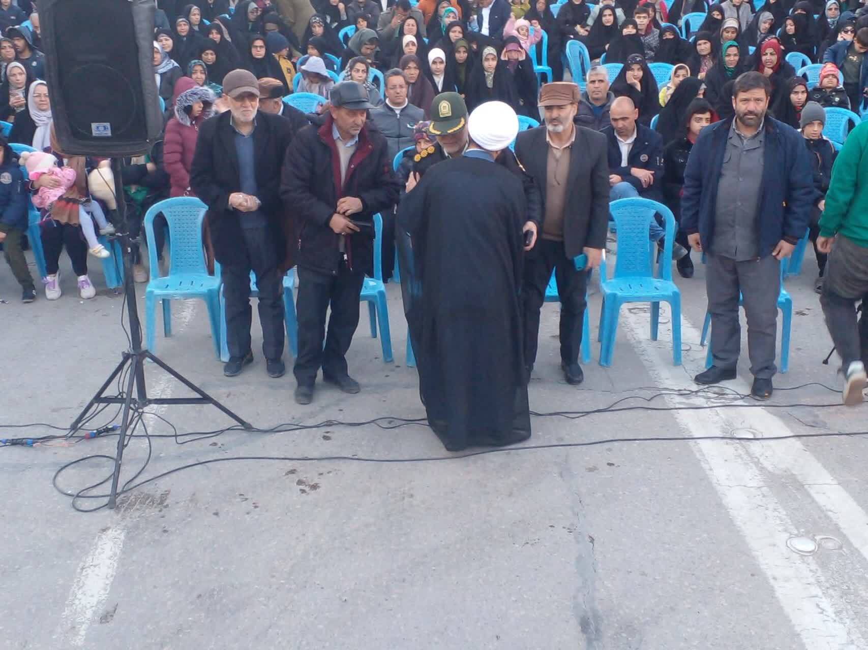 اجتماع عظیم مهدی یاوران نیشابور در جشن بزرگ خیابانی ولادت امام زمان (عج) + اجتماع عظیم مهدی یاوران نیشابور در جشن بزرگ خیابانی ولادت امام زمان (عج)