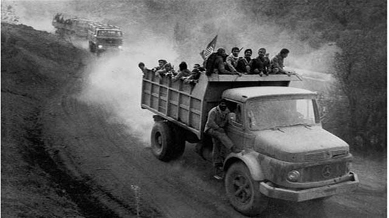 وقتی در جنگ با اردنی‌ها و سودانی‌ها مواجه شدیم