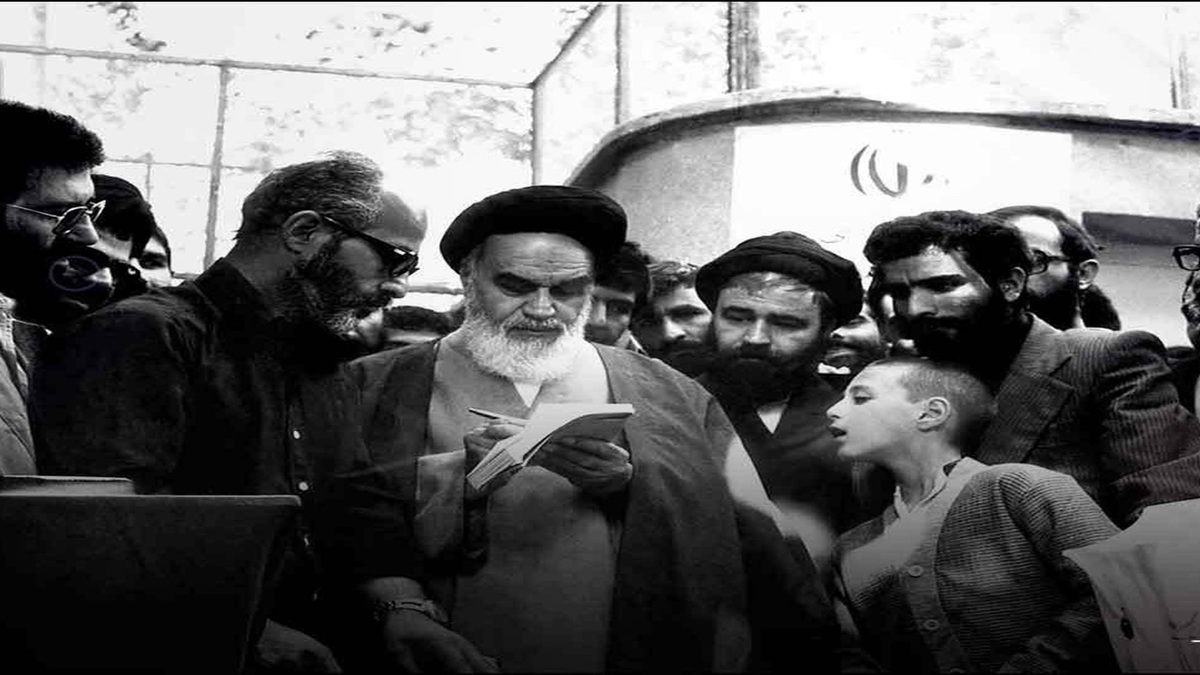 سایه استعمار + فیلم