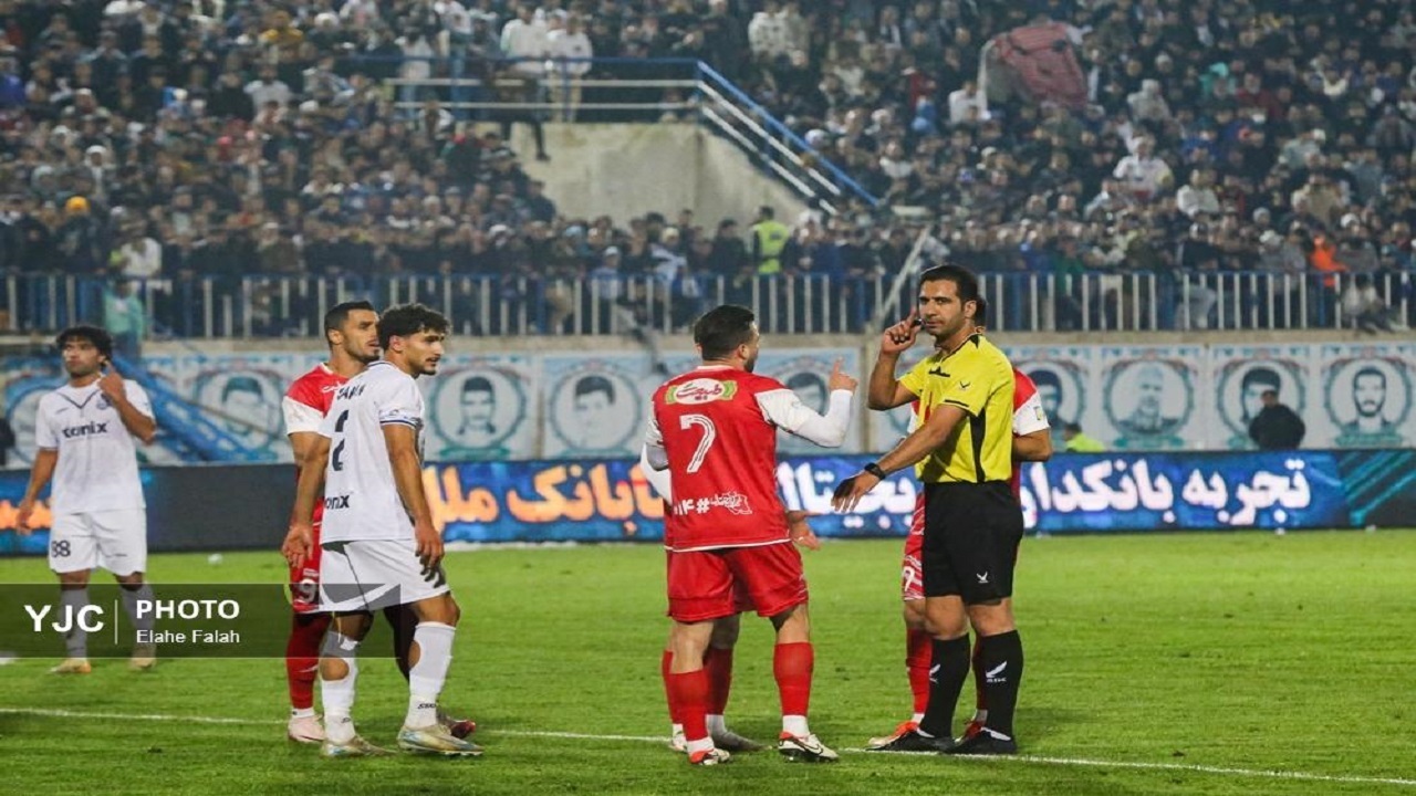 ماموریت مشترک پرسپولیس و گل گهر برای رسیدن به صدر جدول