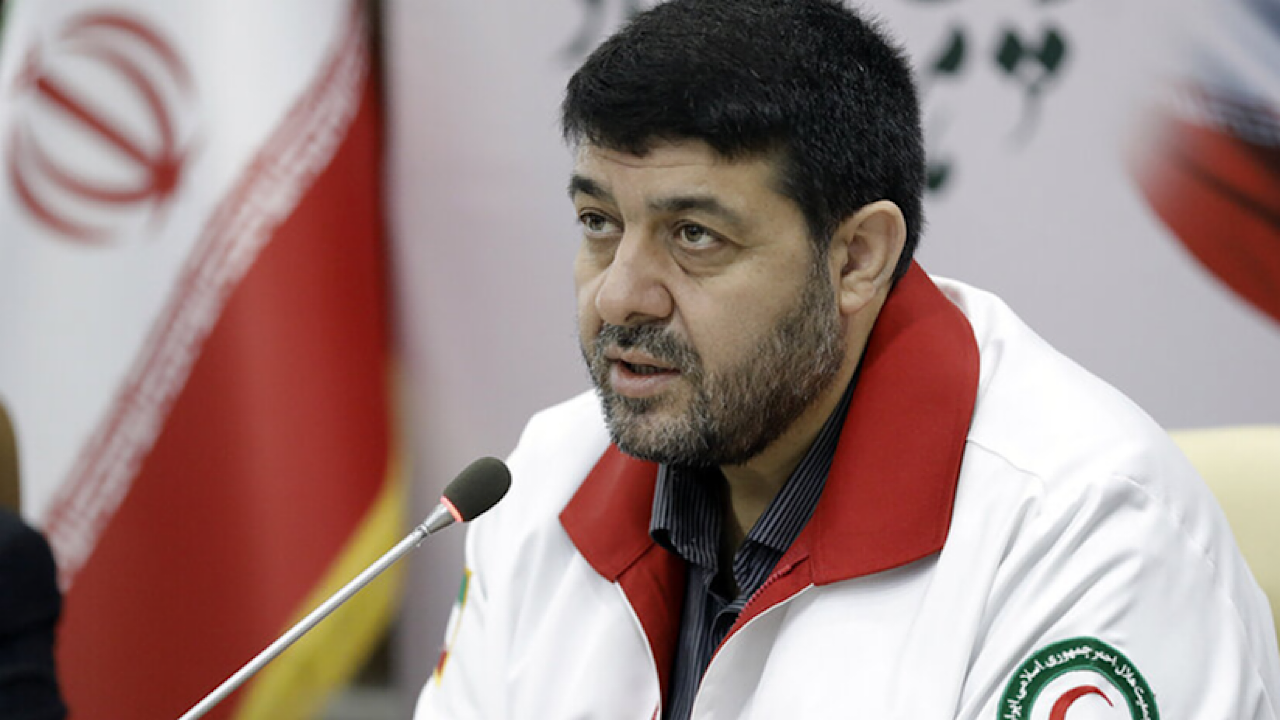 کولیوند: آنهایی که پتو، چادر و بسته‌های غذایی هلال احمر را آتش زدند تروریست بودند نه معترض و گرسنه