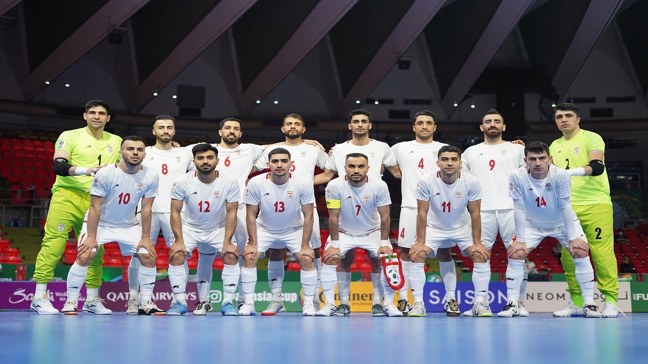 رعدی: بهترین نمایش ایران مقابل ازبکستان بود، فینال با اندونزی سخت آغاز شد