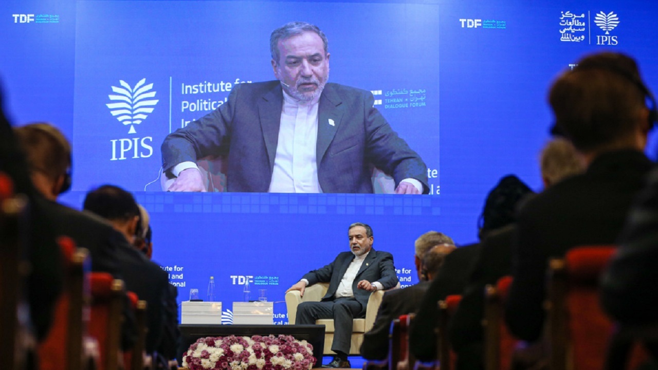 عراقچی: سیاست خارجی موفق نیازمند صدای واحد ملی است