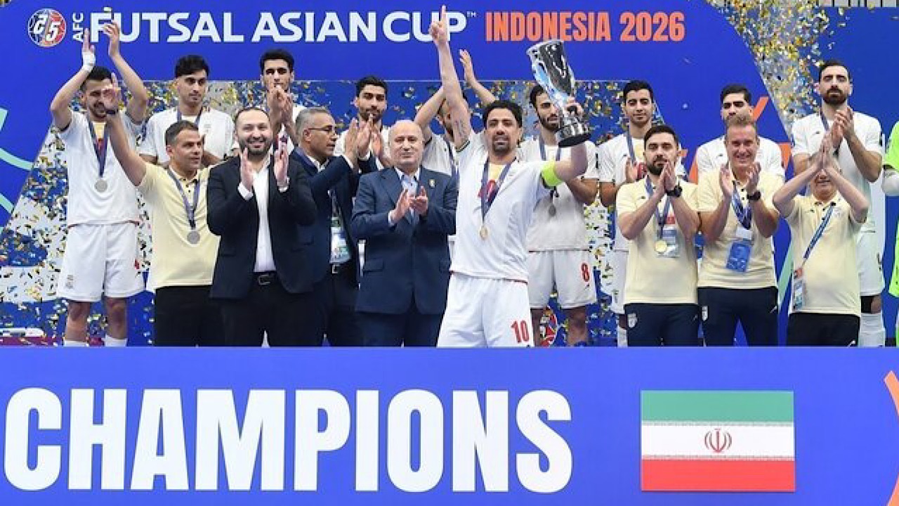پیام تبریک رئیس AFC به تیم ملی فوتسال